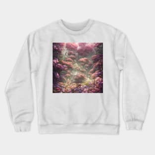 Petals Crewneck Sweatshirt